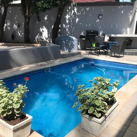 Aluve Guesthouse Johannesburg Exteriör bild