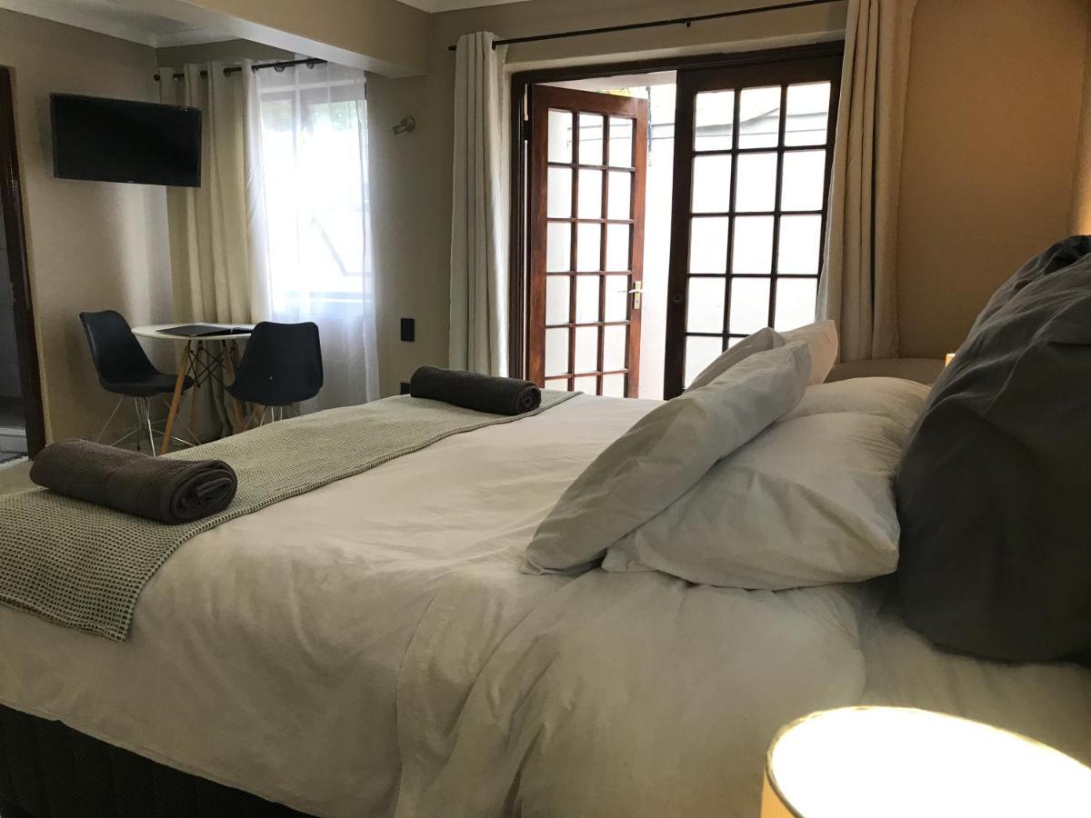 Aluve Guesthouse Johannesburg Exteriör bild