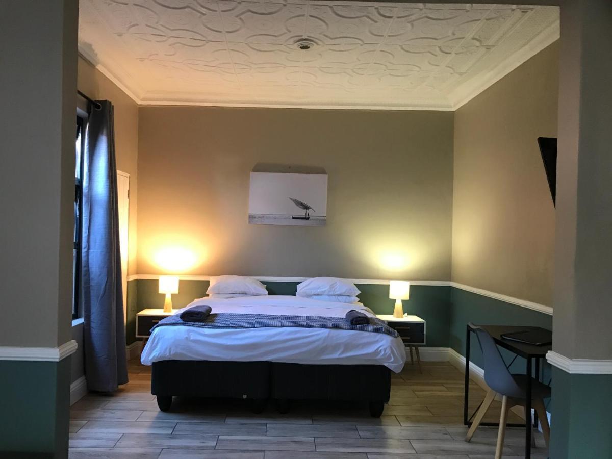 Aluve Guesthouse Johannesburg Exteriör bild