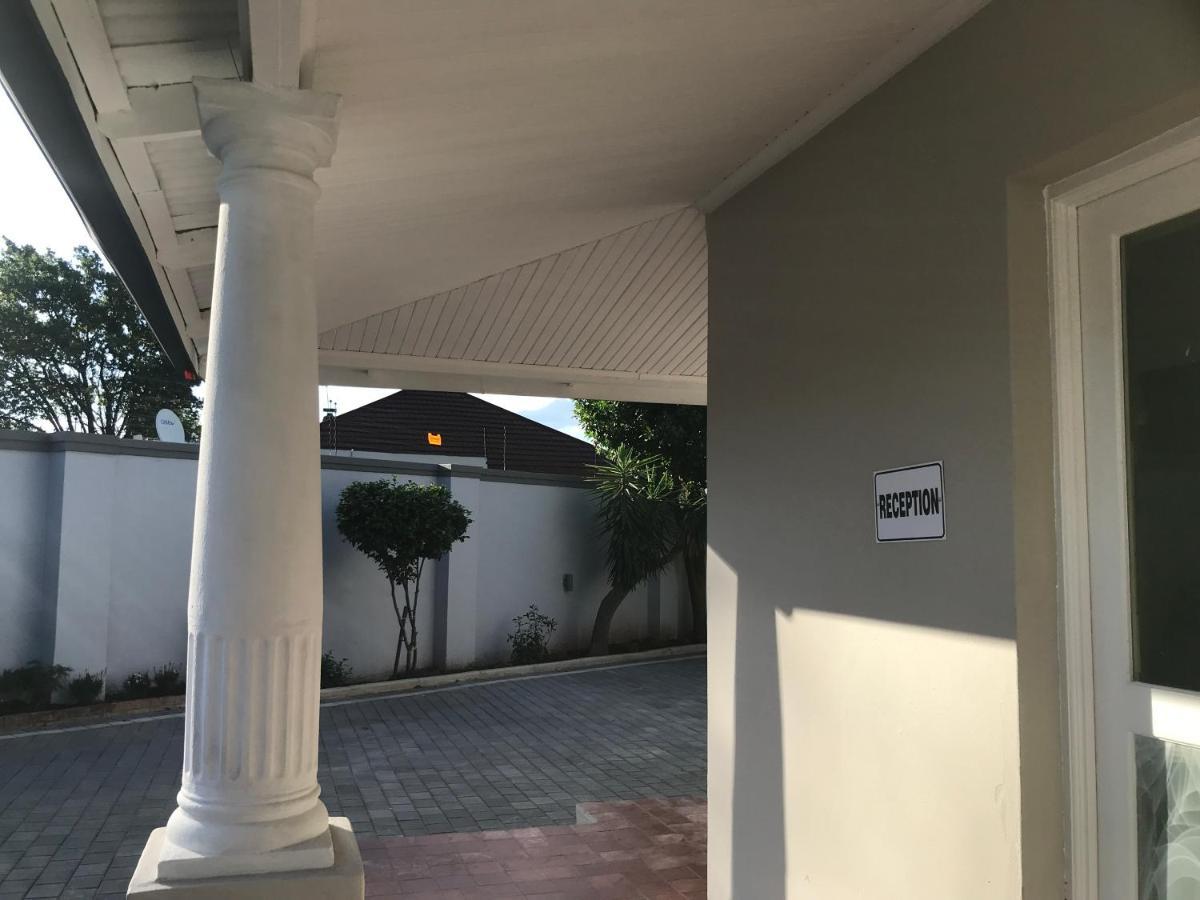 Aluve Guesthouse Johannesburg Exteriör bild