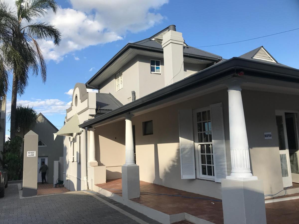 Aluve Guesthouse Johannesburg Exteriör bild