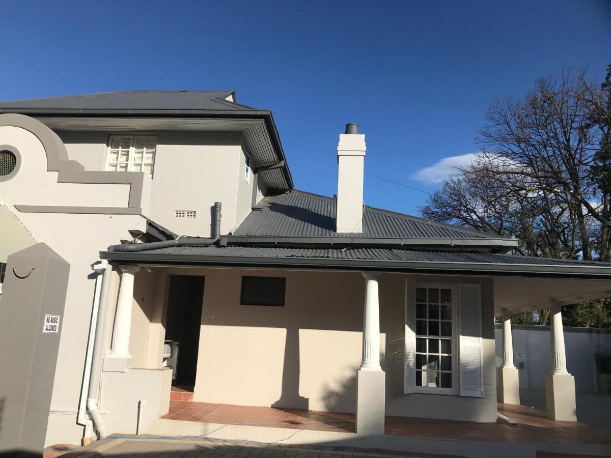 Aluve Guesthouse Johannesburg Exteriör bild