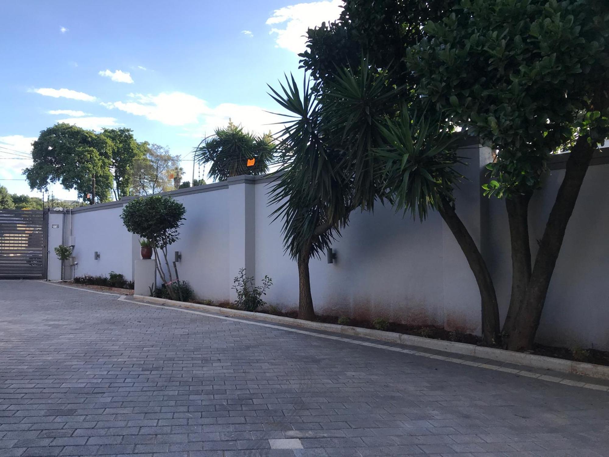 Aluve Guesthouse Johannesburg Exteriör bild